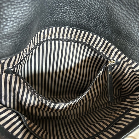 Kate Spade Black pebble leather crossbody - Picture 3 of 14